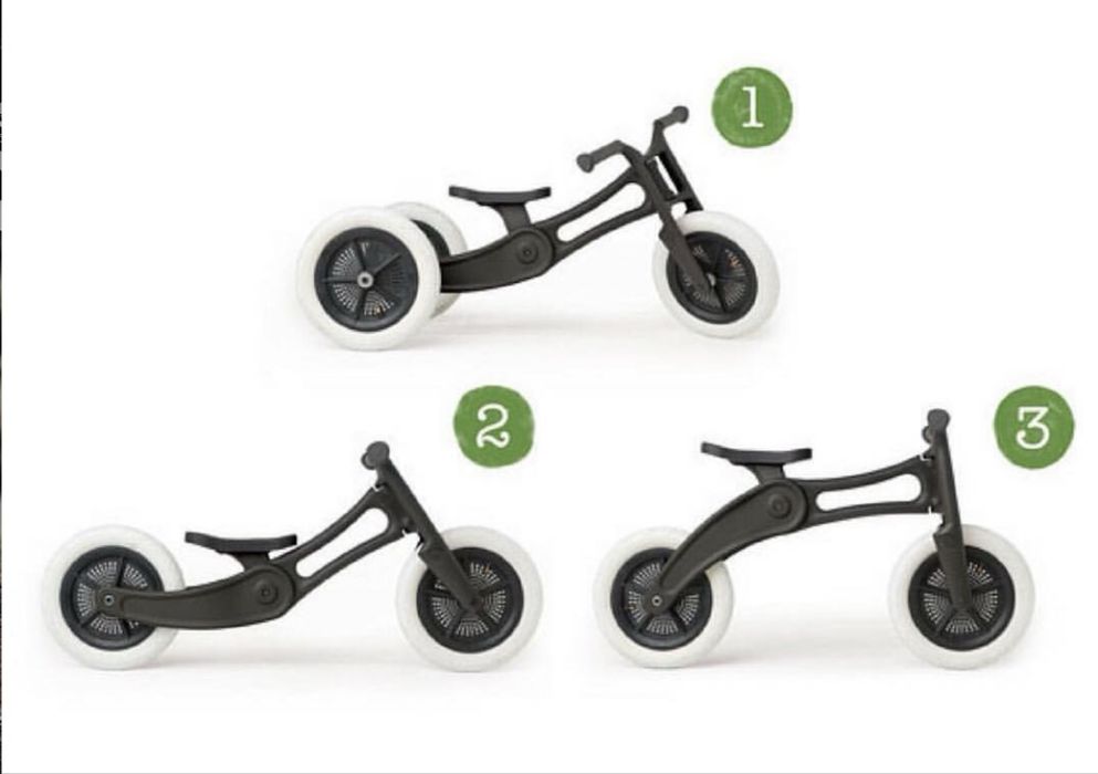 Беговел велобег Wishbone Bike