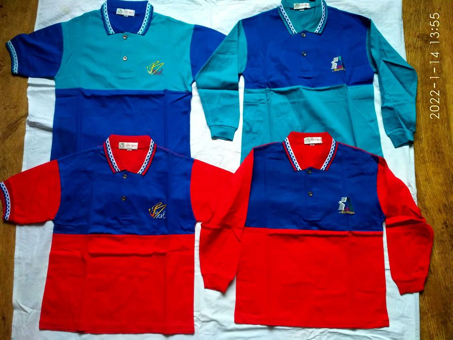 Новые детские футболки.