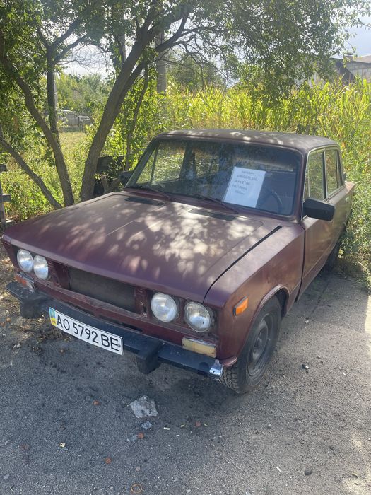 ВАЗ 2106 газ/бензин