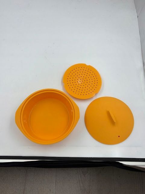 outlet wielofunkcyjne silikonowe naczynie do gotowania pojemność 1l