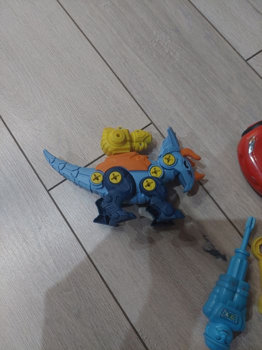 Zabawki do rozkręcania