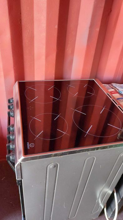 Fogão Elétrico Indesit - Livre Instalação