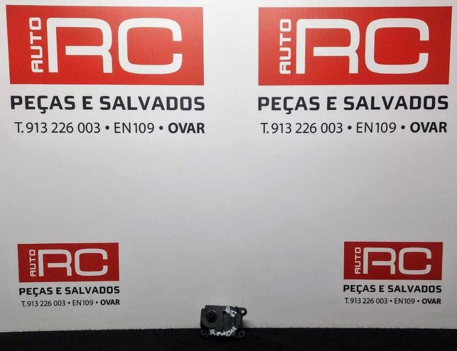 Motor da Chauffage / Sofagem A21201700 - RENAULT MASTER III Caixa