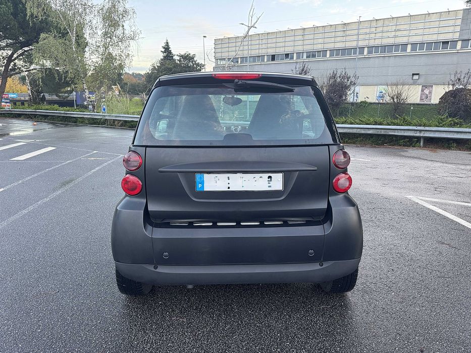 Smart ForTwo Coupé 0.8 cdi Passion 54 C/Novo