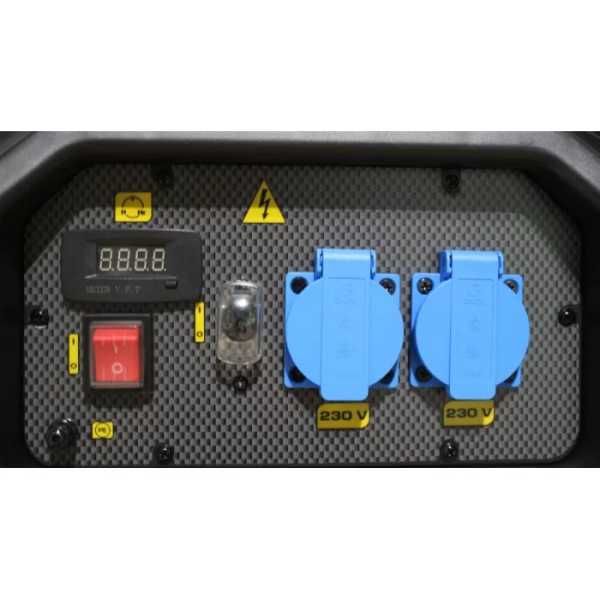 Бензиновий генератор PRAMAC PX4000   2,7кВт