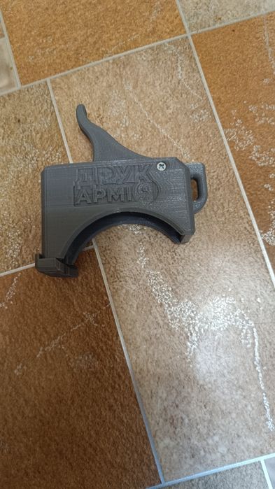 Глушитель для РПК или АКСУ STEEL Gen2 , (5,45)