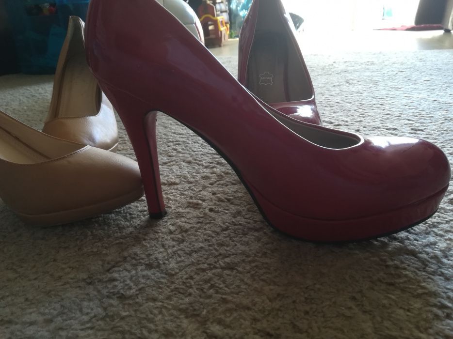 Buty rozm. 40