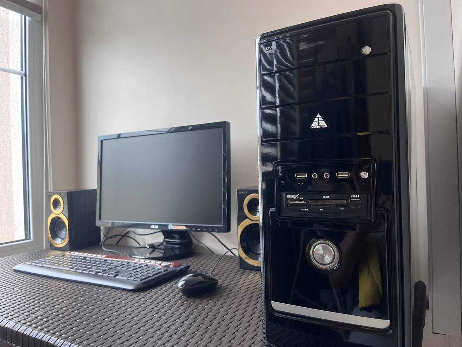 Комп'ютер FX-4100 / GTX 550 Ti