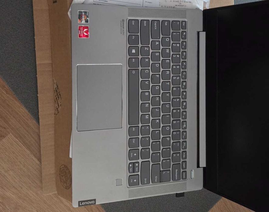 Laptop Lenovo notebook S540-14API RYZEN 7-3700U 1TB SSD GREY