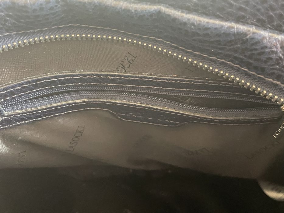 Torba skórzana Lasocki