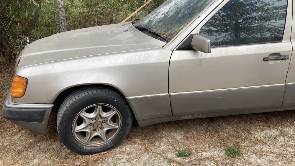 Mercedes-Benz 300D W124 de 1992