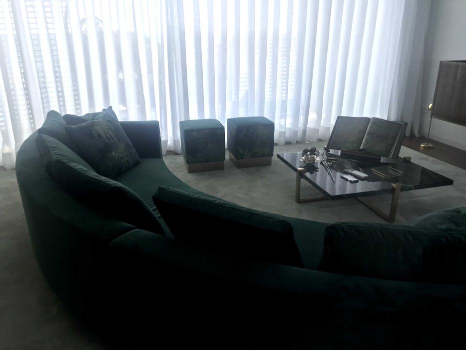 Sofa Luxo Ana Roque interiores