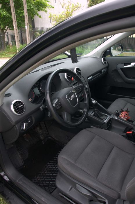 Audi A3 Sportback 1.6 TDI 102g DPF