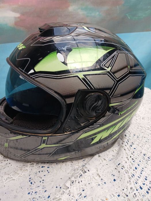 Мото шлем универсал