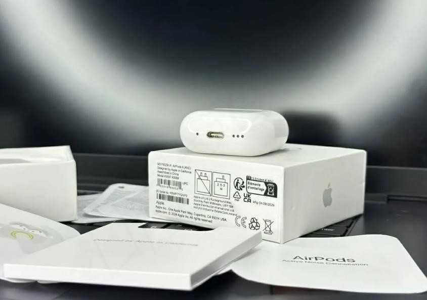 Premium Навушники Airpods 4 1в1