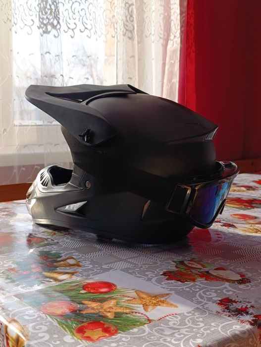 Мото Шолом ендуро