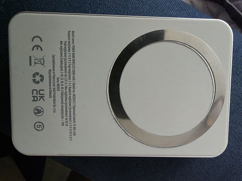 Power bank 10000mAh XLine