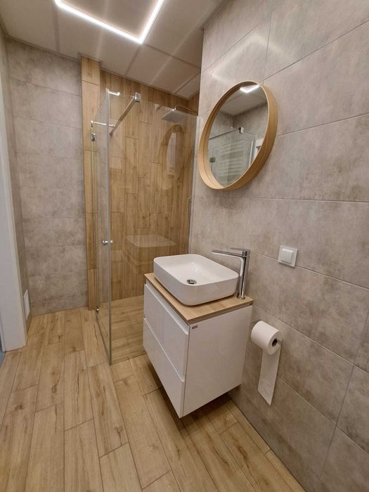 Mieszkanie do wynajęcia  60m2, bezczynszowe, parking, klimatyzacja