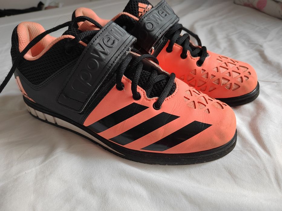 Штангетки Adidas Powerlift 3, Розмір 39. 25 см.