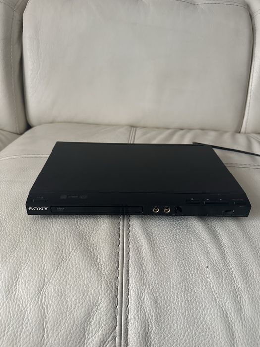 Cony CD/DVD караоке плеєр DVP-SR550K