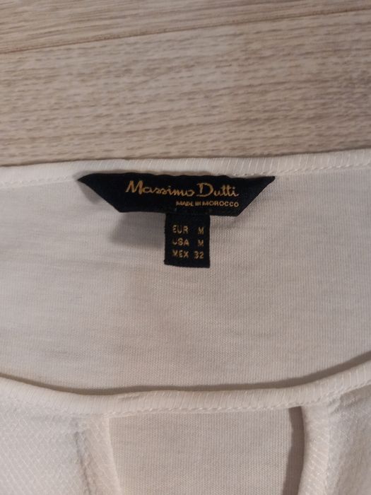 Блузка від Маssimo Dutti