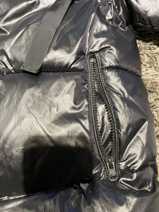Sprzedam kurtkę czarną zimową