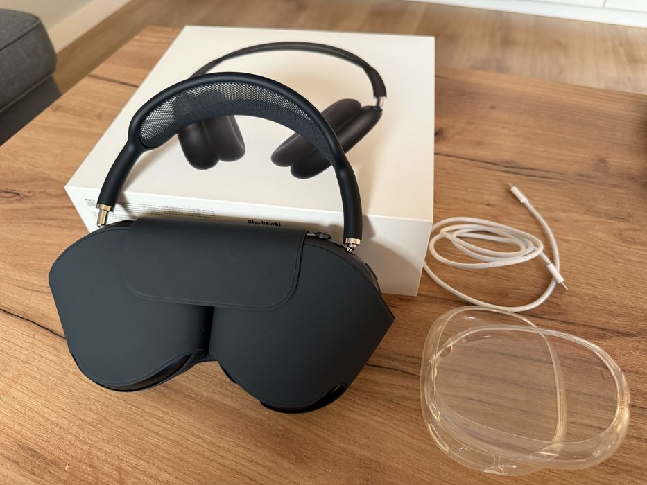 Apple Airpods Max 2 2026 midnight