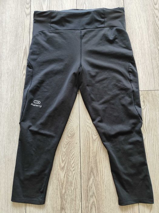 Spodenki do biegania, legginsy damskie, Kalenji