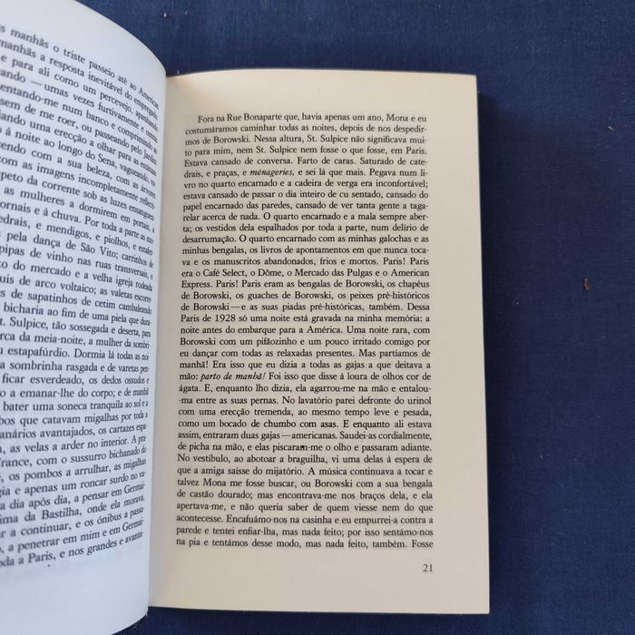 Henry Miller - Trópico de Câncer