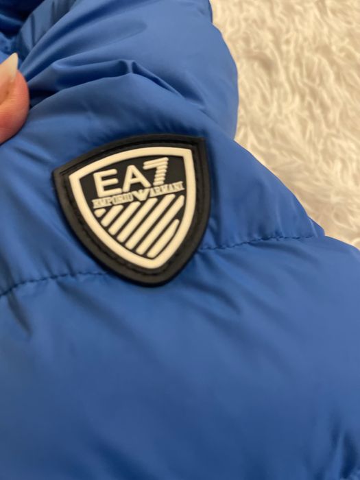 Casaco Empório Armani .