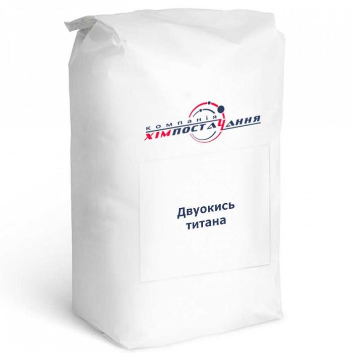 Двуокись титана пищевая ЧЕХИЯ (Е171)