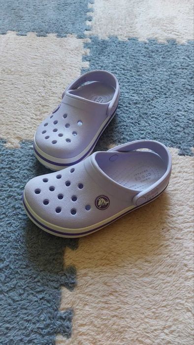 Дитячі Crocs оригінал, відмінний стан.