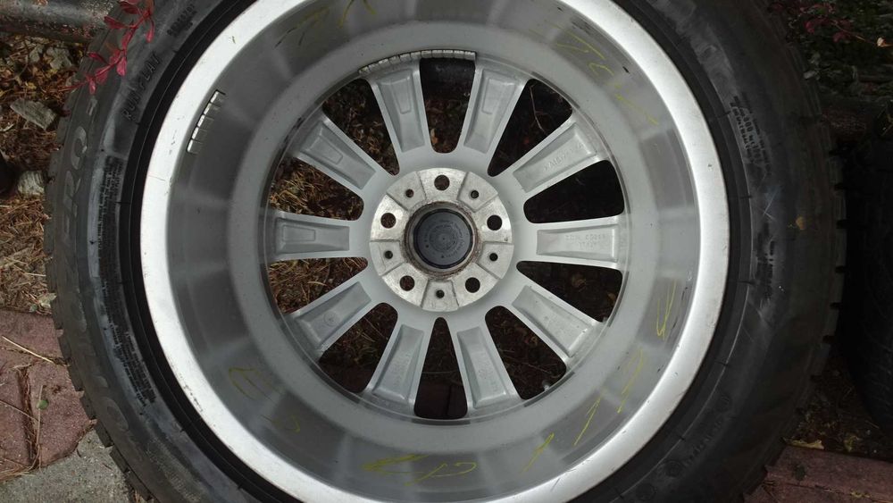 Felgi 18'' 4 szt 5x120 BMW 6787578 ET43 alufelgi