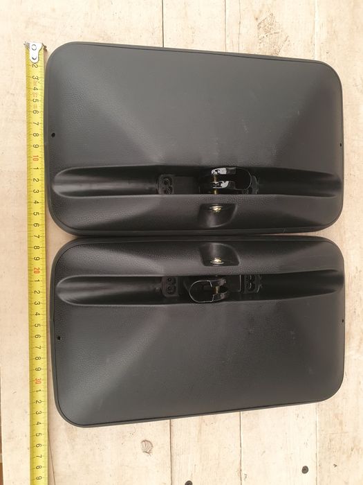 Грузові універсальні дзеркала на Камаз, Зіл, Краз, Маз. Ціна за пару