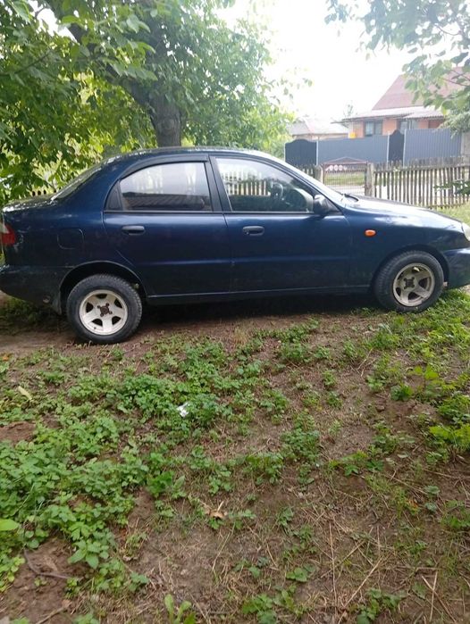 Продам Део сенс 1.3 газ бензин