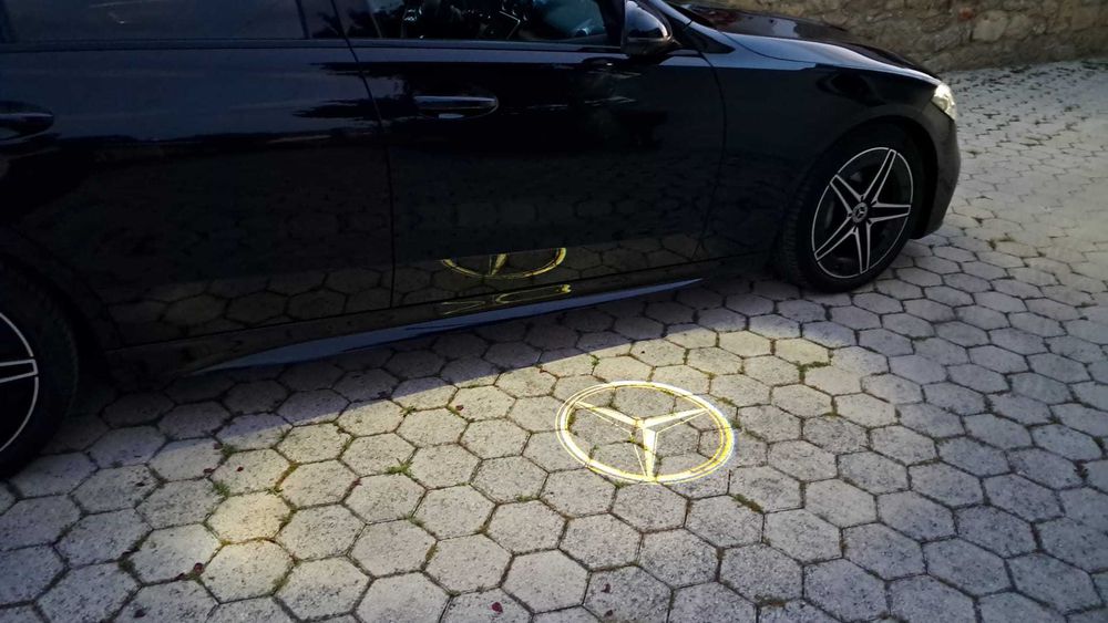 Mercedes-Benz C 220 d AMG Line