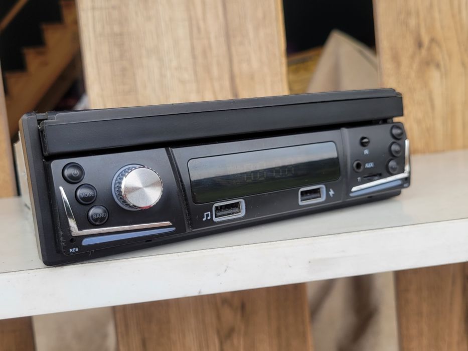 Radio Samochodowe ANDROID 7cali Carpay Bluetooth Spotify Google Maps