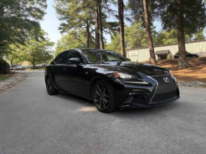 2014 Lexus IS 250