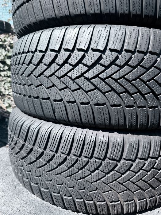 215 55 17 Bridgestone LM005 85% 2024 Шини Зима