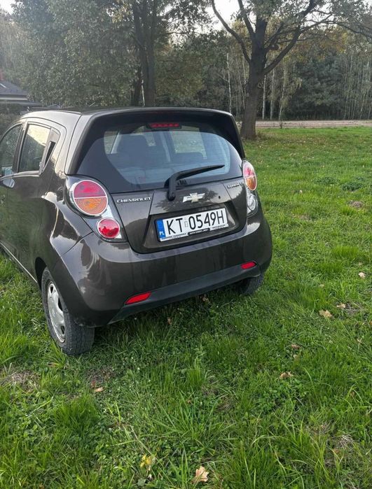 Chevrolet Spark 1.0 benzyna