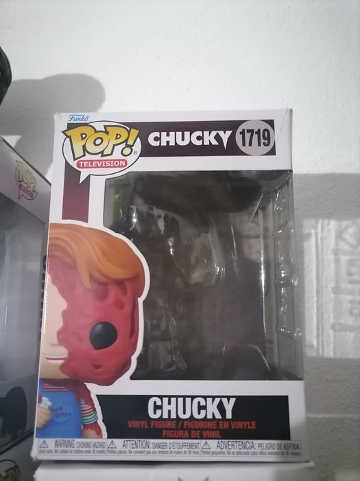 Funko do Chucky original