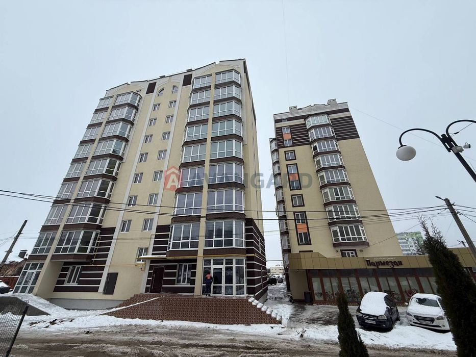 2-кімнатна в ЖК «Прованс» — 6/10 поверх, ціна НИЖЧЕ забудовника.