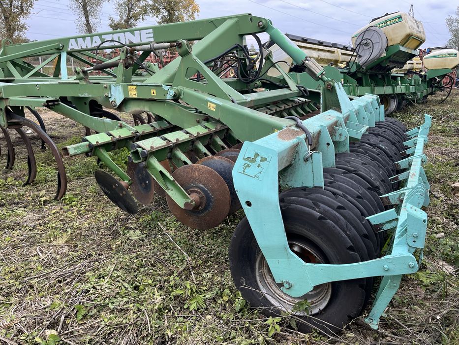 Культиватор дисковий Amazone-Centaur 4001, 2009р