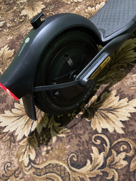 Продам электро самокат ninebot f2 pro e 55 км запас хода