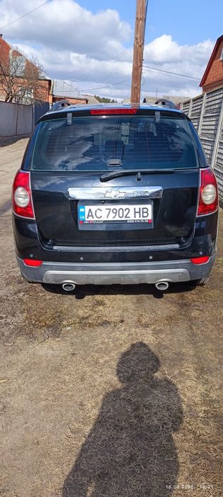 продам Шевроле Каптіва