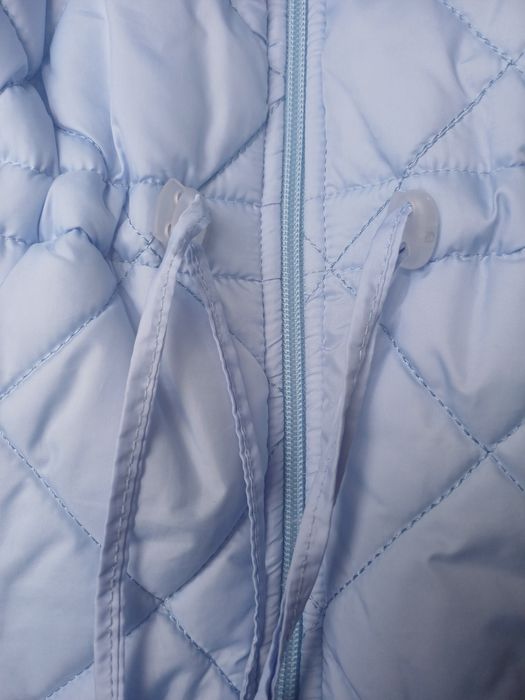 Курточка весняна для дівчинки,  розмір 104 (110)