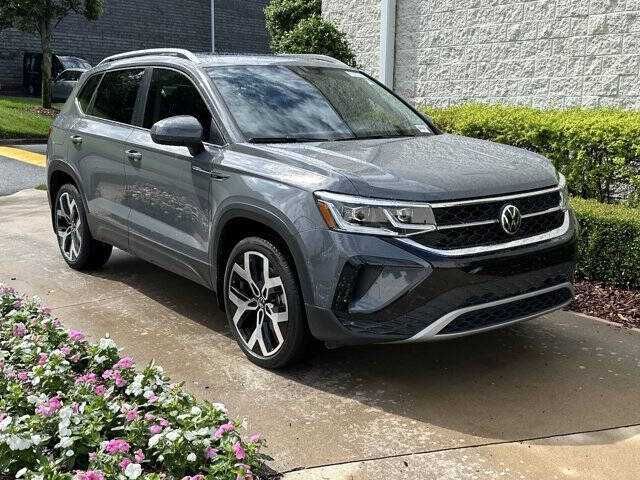 2022 Volkswagen Taos SEL 4Motion