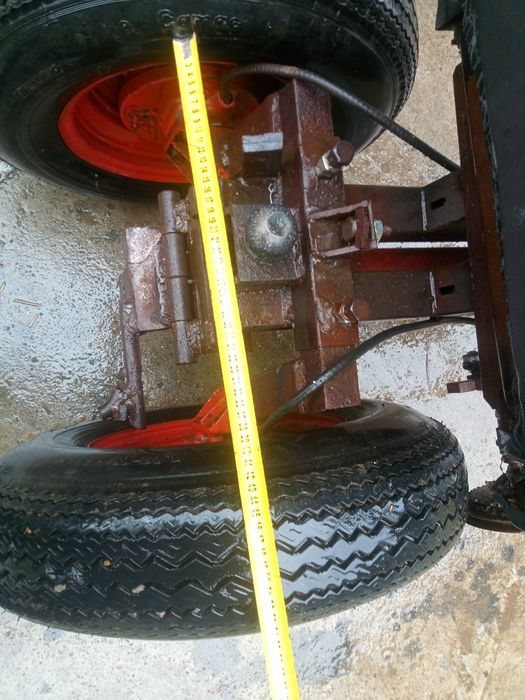 Адаптер мотоблока універсальний