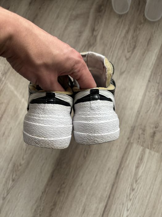 Кросівки Nike Blazer Sacai оригінал