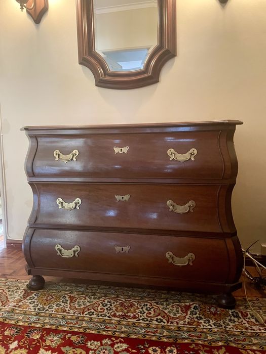 Fina Cómoda italiana para hall